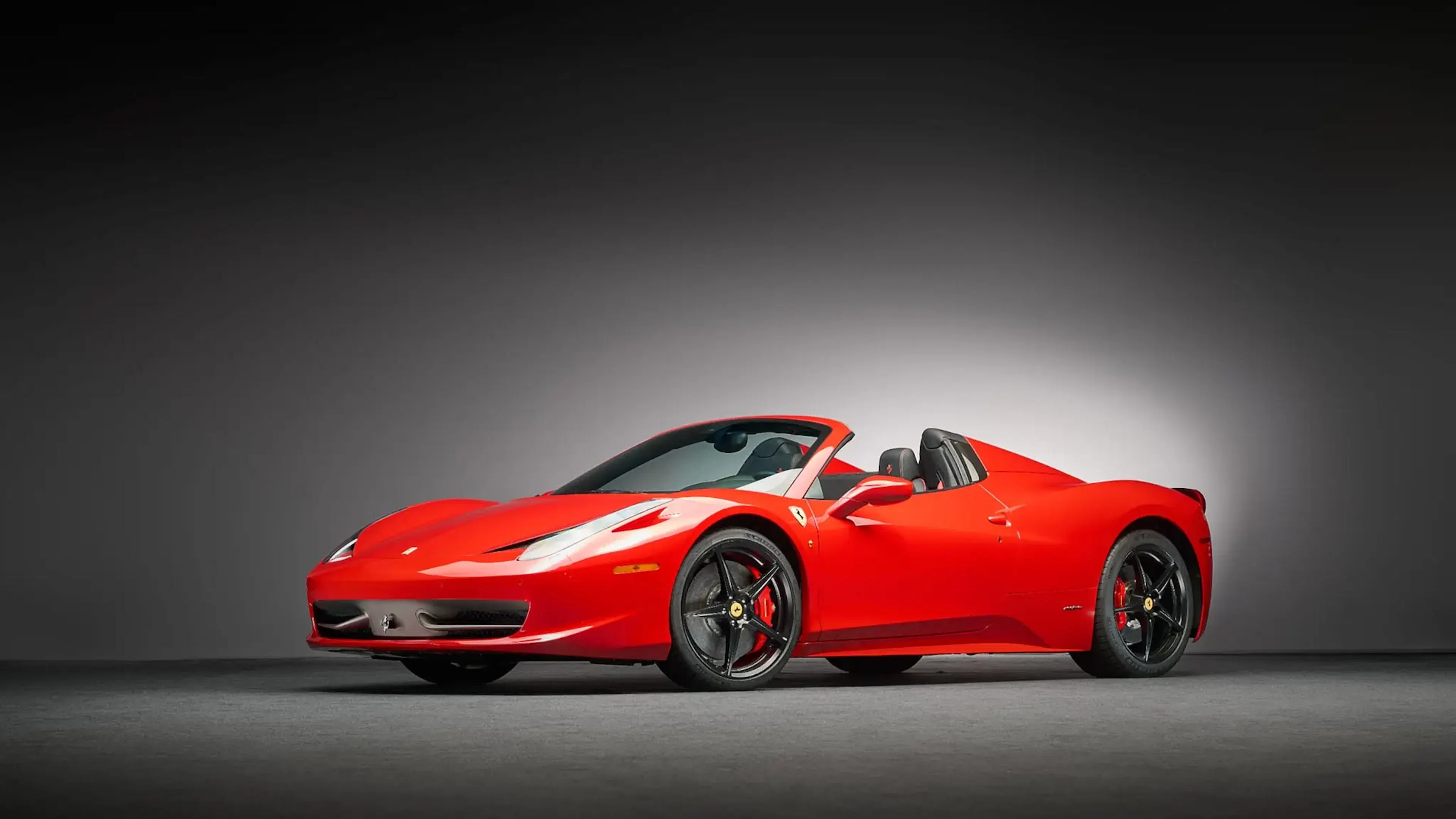 2013 Ferrari 458 Spider VIN ZFF68NHA4D0194519 | Hagerty Valuation